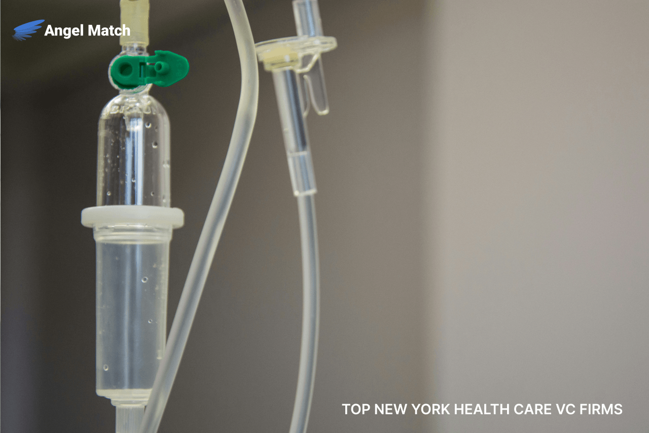Top New York Healthcare VC Firms (2026)