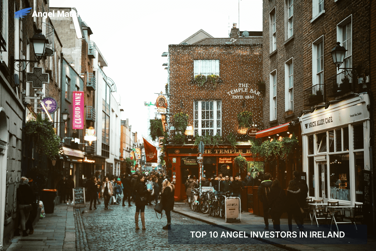 Top 10 Angel Investors in Ireland