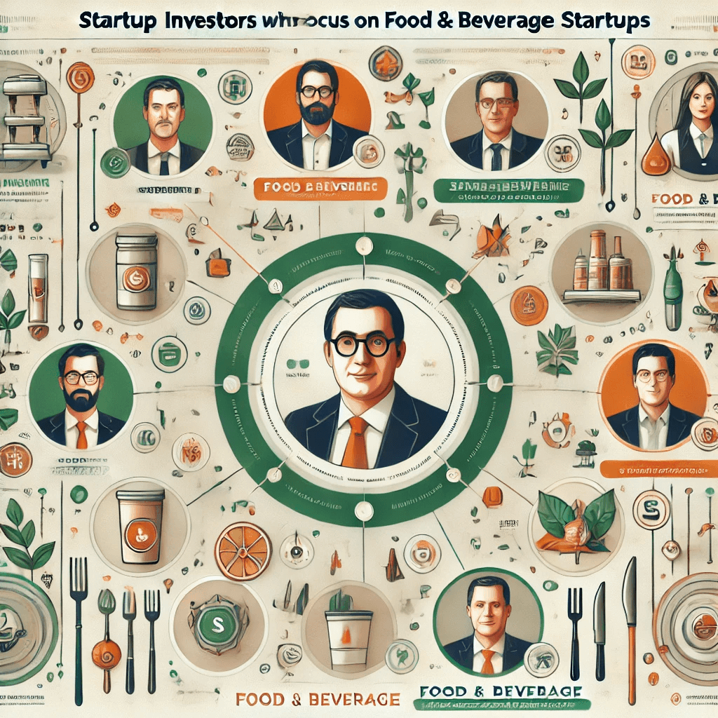 Top Australian Food, Beverage & Agrifood Tech Investors 2026