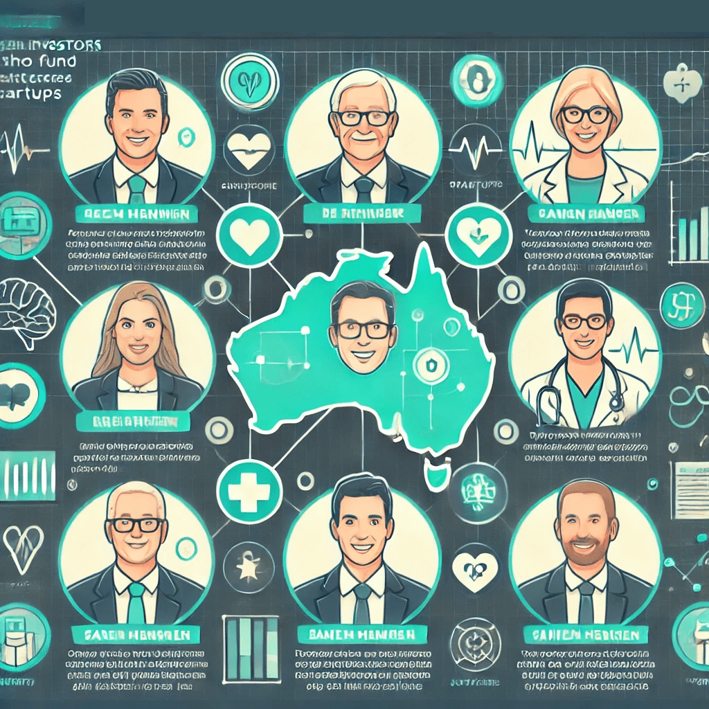 Australian Healthcare Investors: 15 VC Firms & Angels 2026