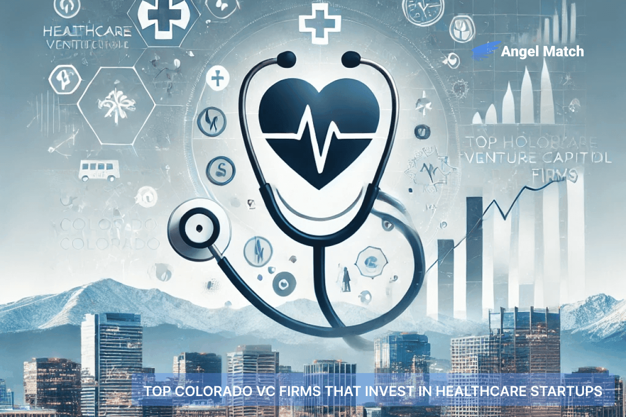 Top 6 Healthcare VC Firms that Fund Startups in Colorado