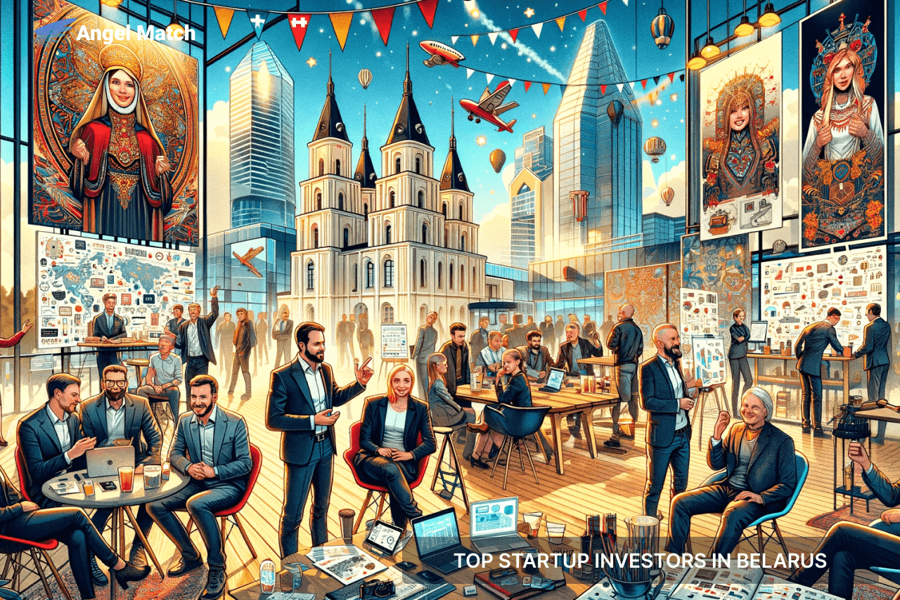 Top Angel Investors in Belarus