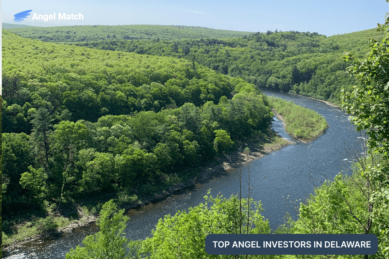 Top 6 Angel Investors and VC Firms in Delaware