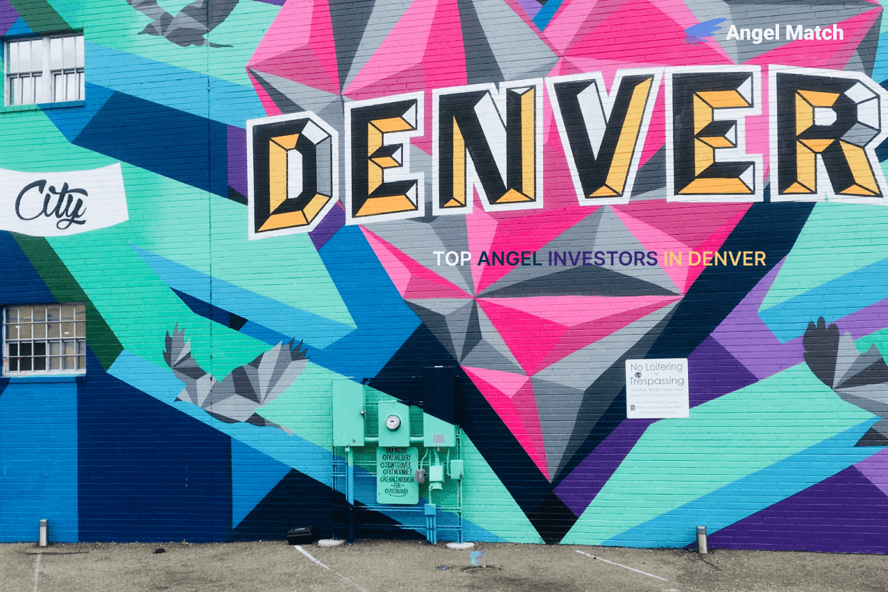 Top Angel Investors in Denver