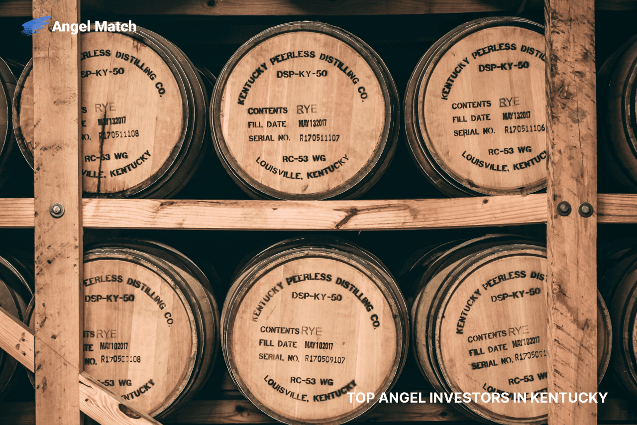Top 5 Angel Investors and VC Firms in Kentucky