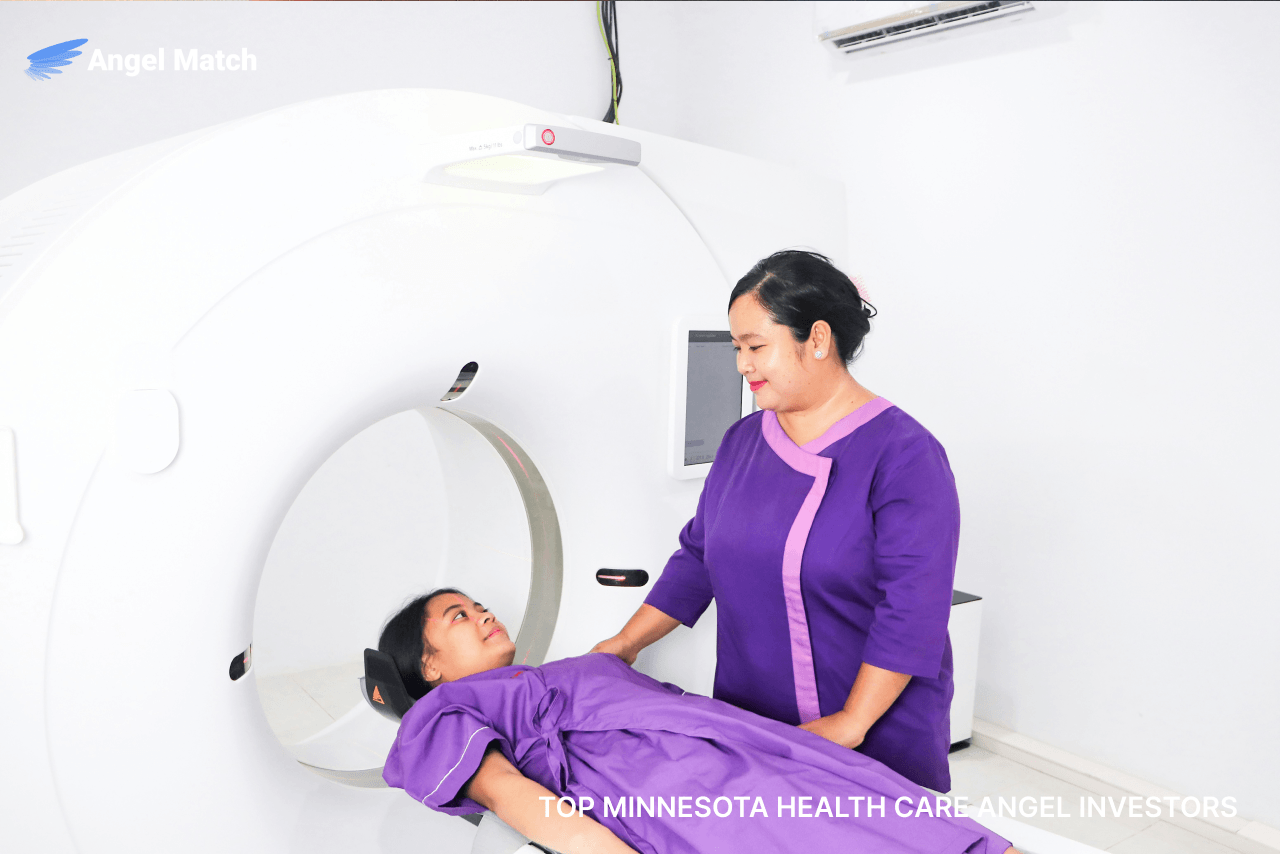Top Angel Investors in Minnesota Who Invest in Healthcare Startups