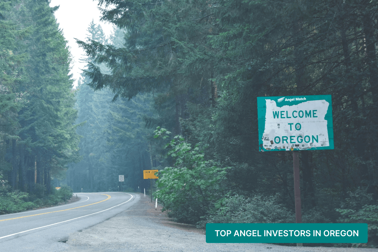 Top Angel Investors in Oregon