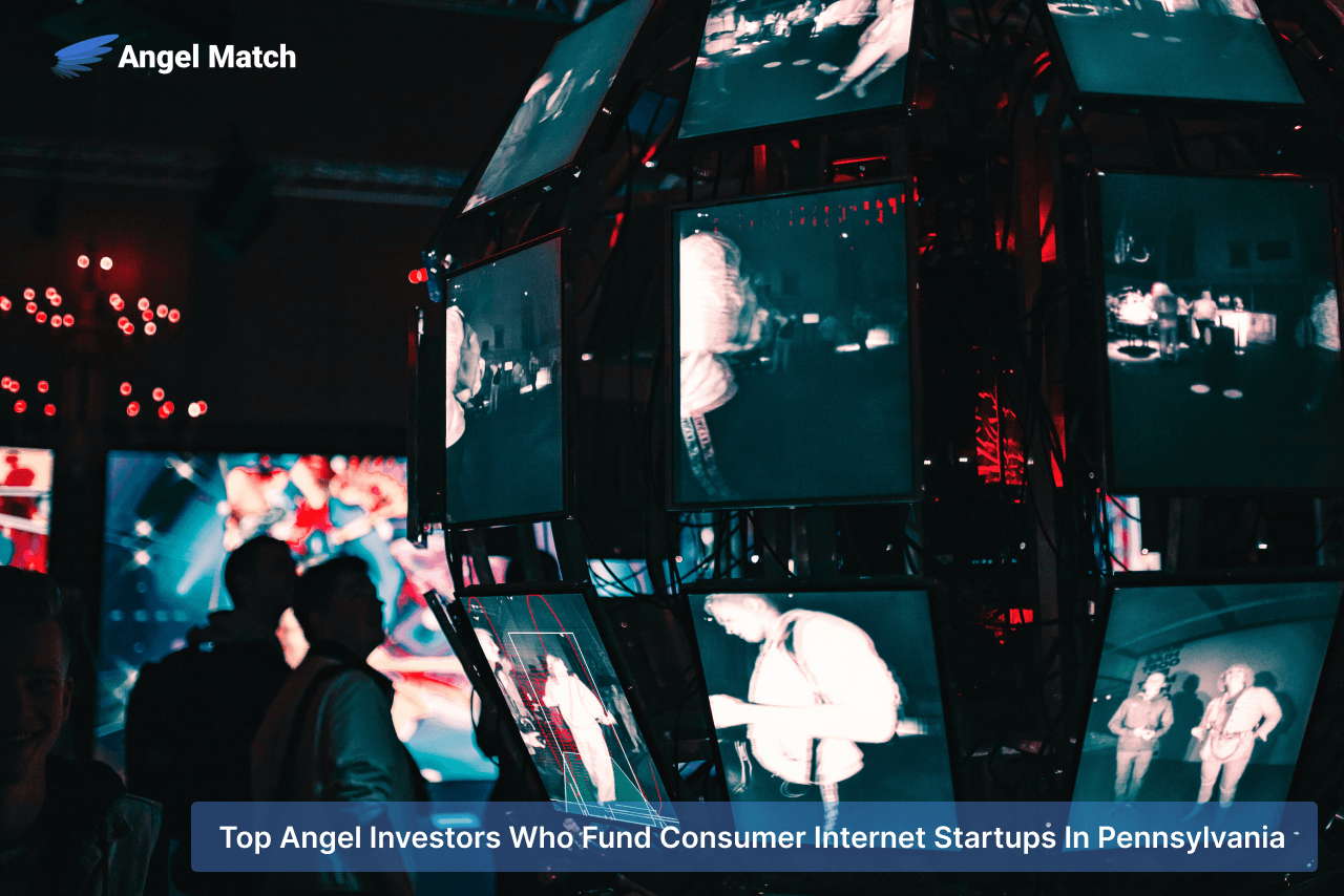 Top Angel Investors In Pennsylvania Who Fund Consumer Internet Startups
