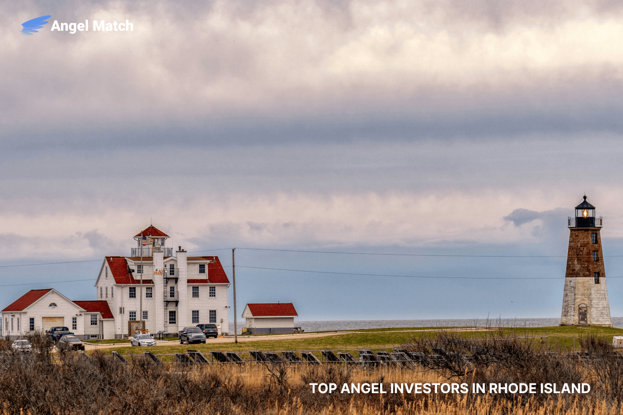 Top 6 Angel Investors and VC Firms in Rhode Island