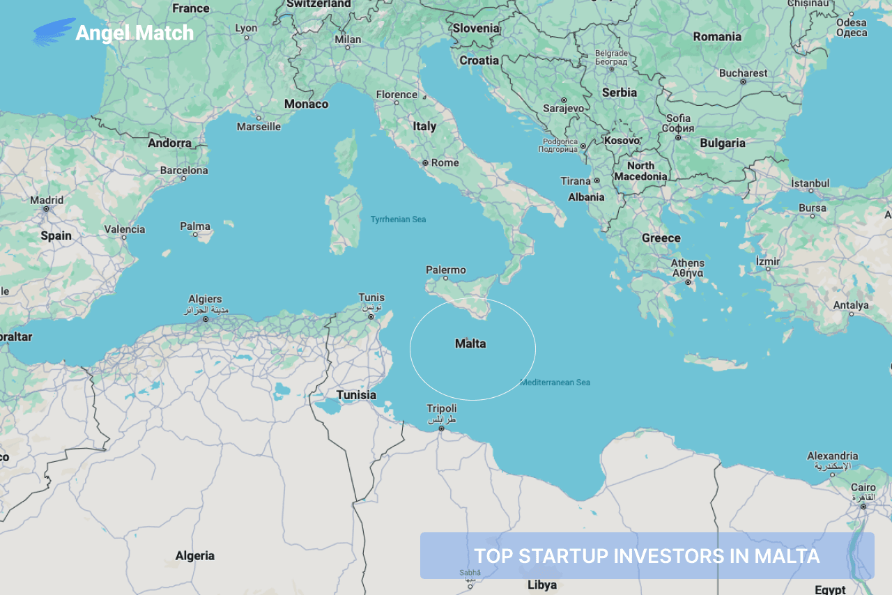 Top Startup Investors in Malta