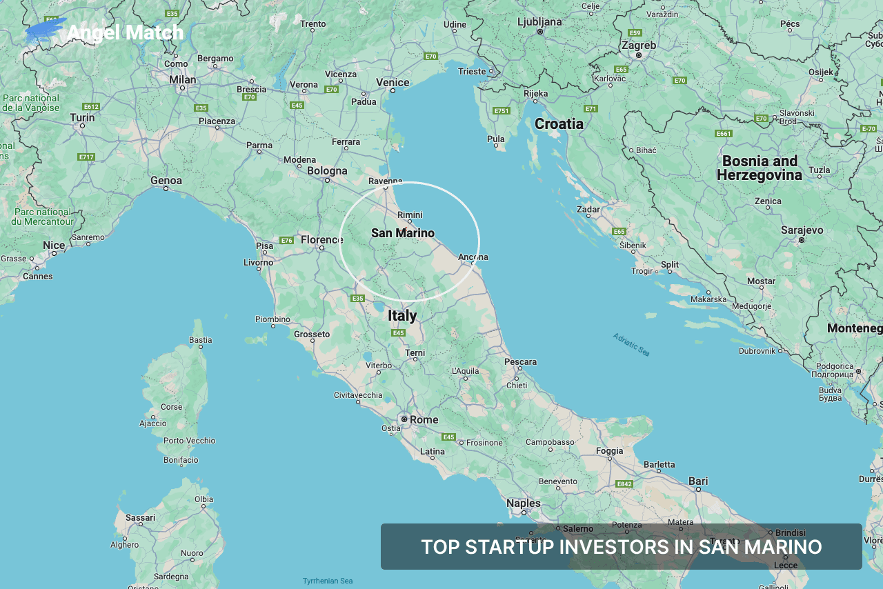 Top Startup Investors in San Marino (2026)
