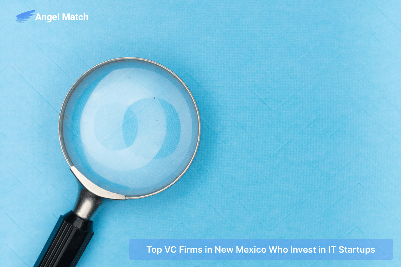 Top 8 VC Firms in New Mexico That Invest in IT Startups