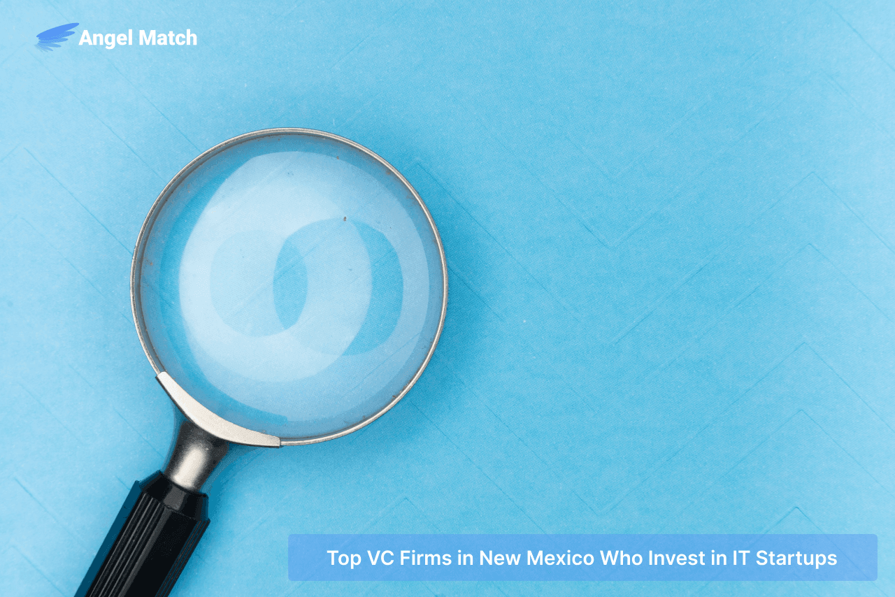 Top 8 VC Firms in New Mexico That Invest in IT Startups