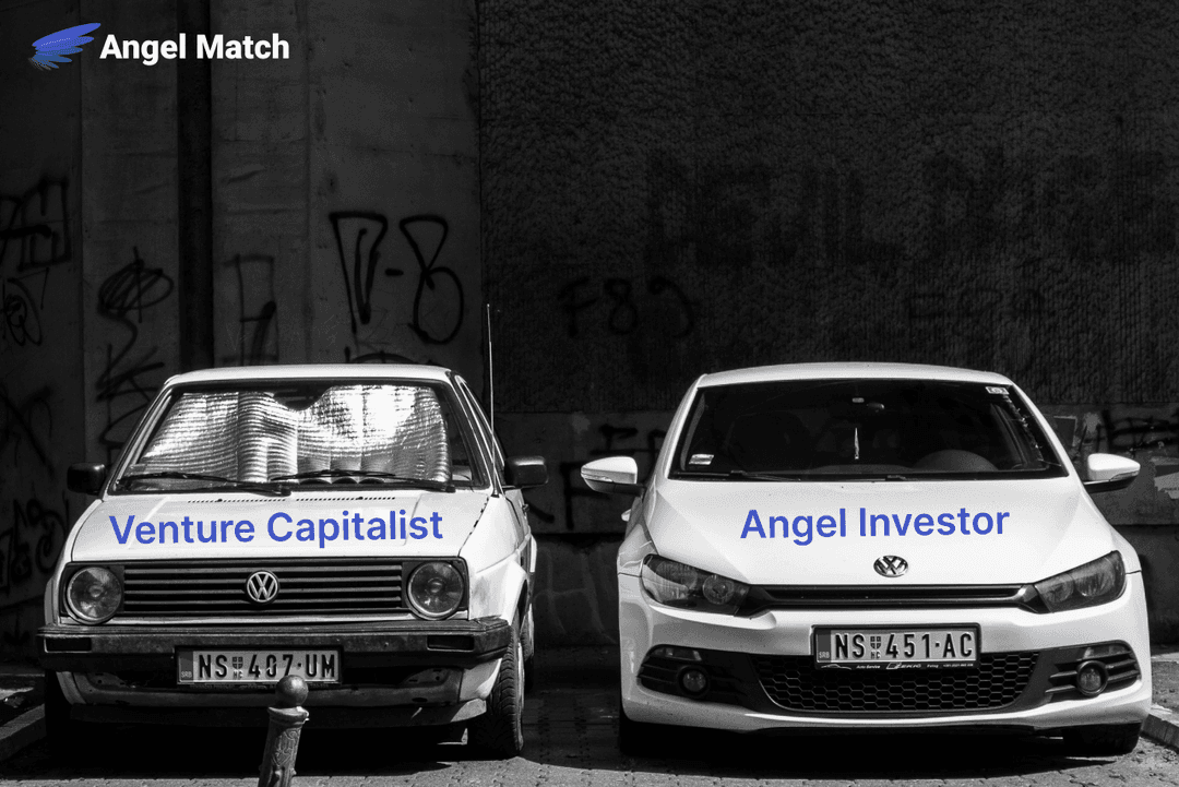 Venture Capitalist vs Angel Investor: Key Differences (2026)