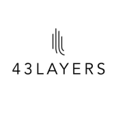 43 layers