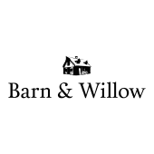 Barn and Willow